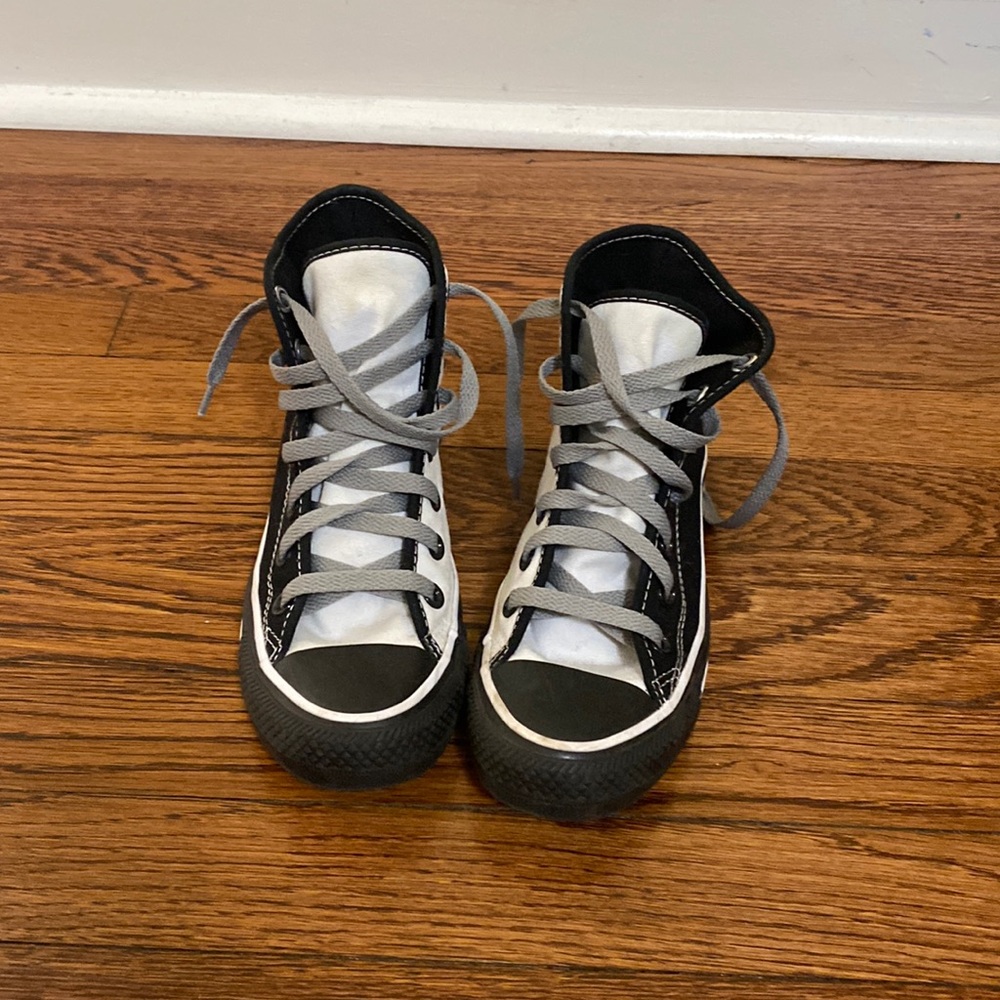 Custom Converse High Tops
